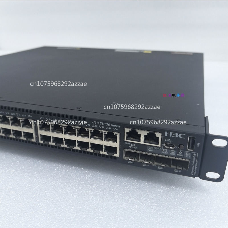 Router With Sfp+ 10G Port - Switch H3C usato, 90% nuovo, 24/48