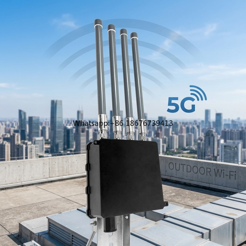 Wifi 6 Router Openwrt - Router Wi-Fi 6 5G con SIM