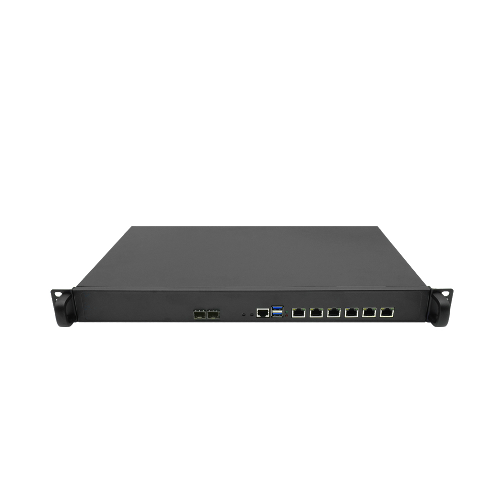Router With Sfp+ 10G Port - Firewall Router 1U Rackmount Economico con