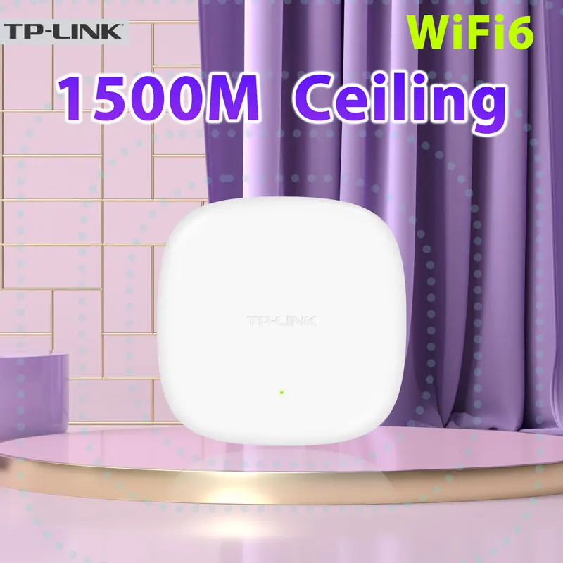 Wifi 6 Range Extender Ax1500 - Tp-Link AX1500 Soffitto AP WiFi Range