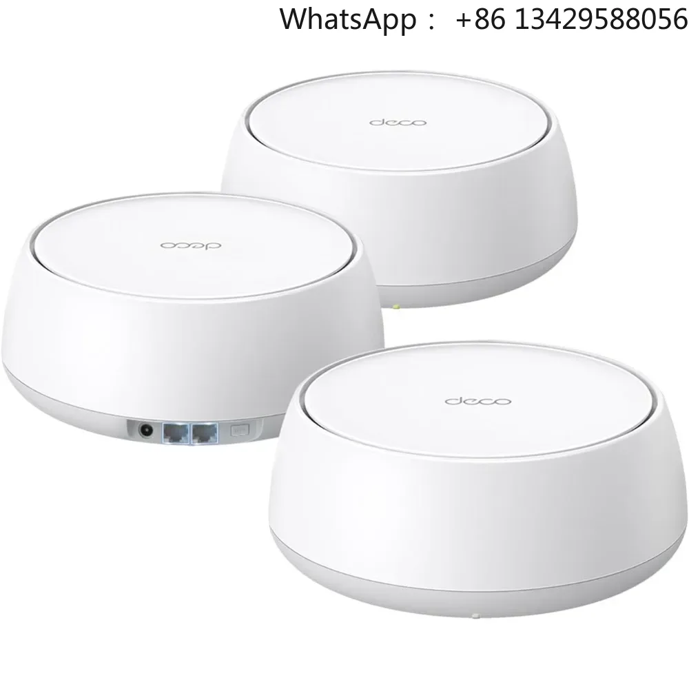 Wifi 6 Mesh System 3 Pack - Spedizione negli Stati Uniti, Deco 7