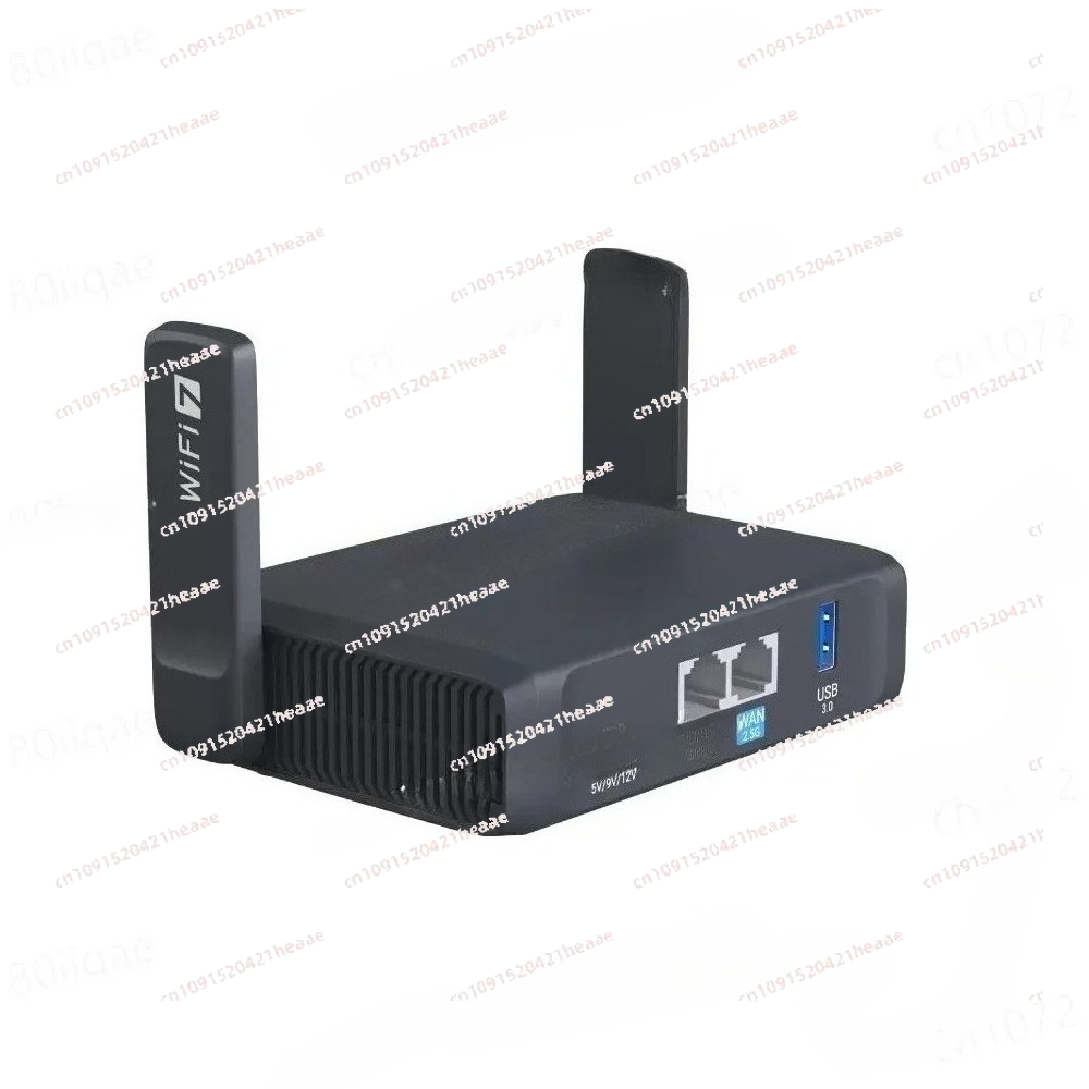 Gaming Router 2.5G Port - GL.iNet GL-BE3600 (Slate 7) Router Wi-Fi