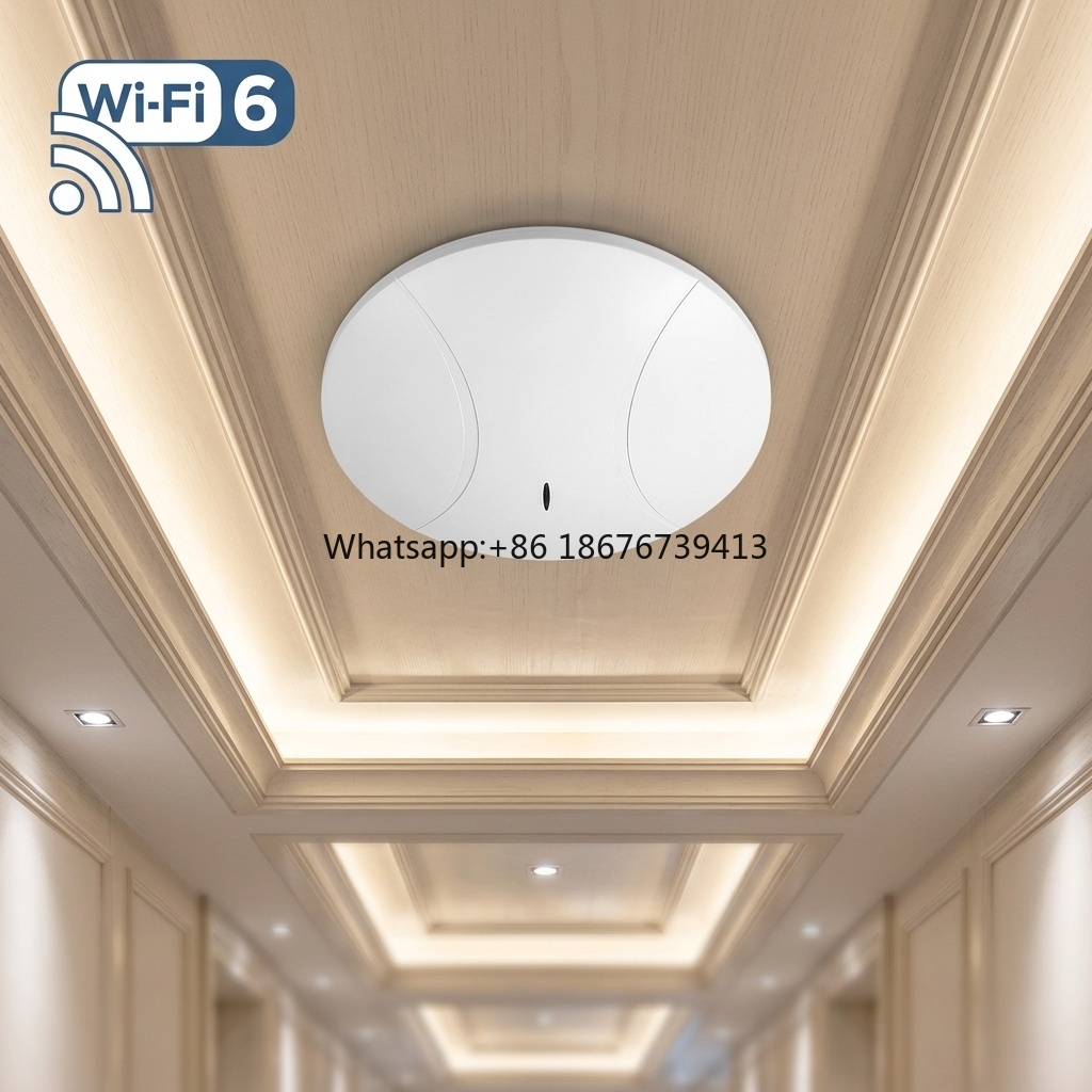 Wifi 6 Access Point Ceiling Poe - Access Point Wi-Fi 6 da Soffitto