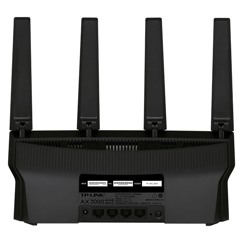 Wifi 6E Router Tri Band 6Ghz - Router Wireless TP-LINK WIFI6 Dual Band