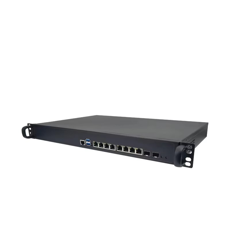Router With Sfp+ 10G Port - Router Industriale Multi-Porta AISTONE i7 4700MQ