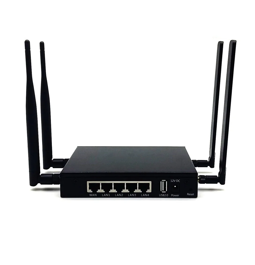 Wifi 6 Router Ax3000 - OEM ODM MT7981 router PCBA porta