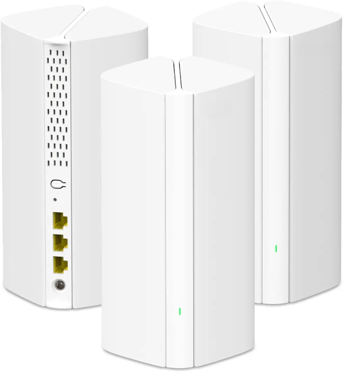 Wifi 6 Mesh System 3 Pack - Sistema WiFi Mesh 6 con Copertura