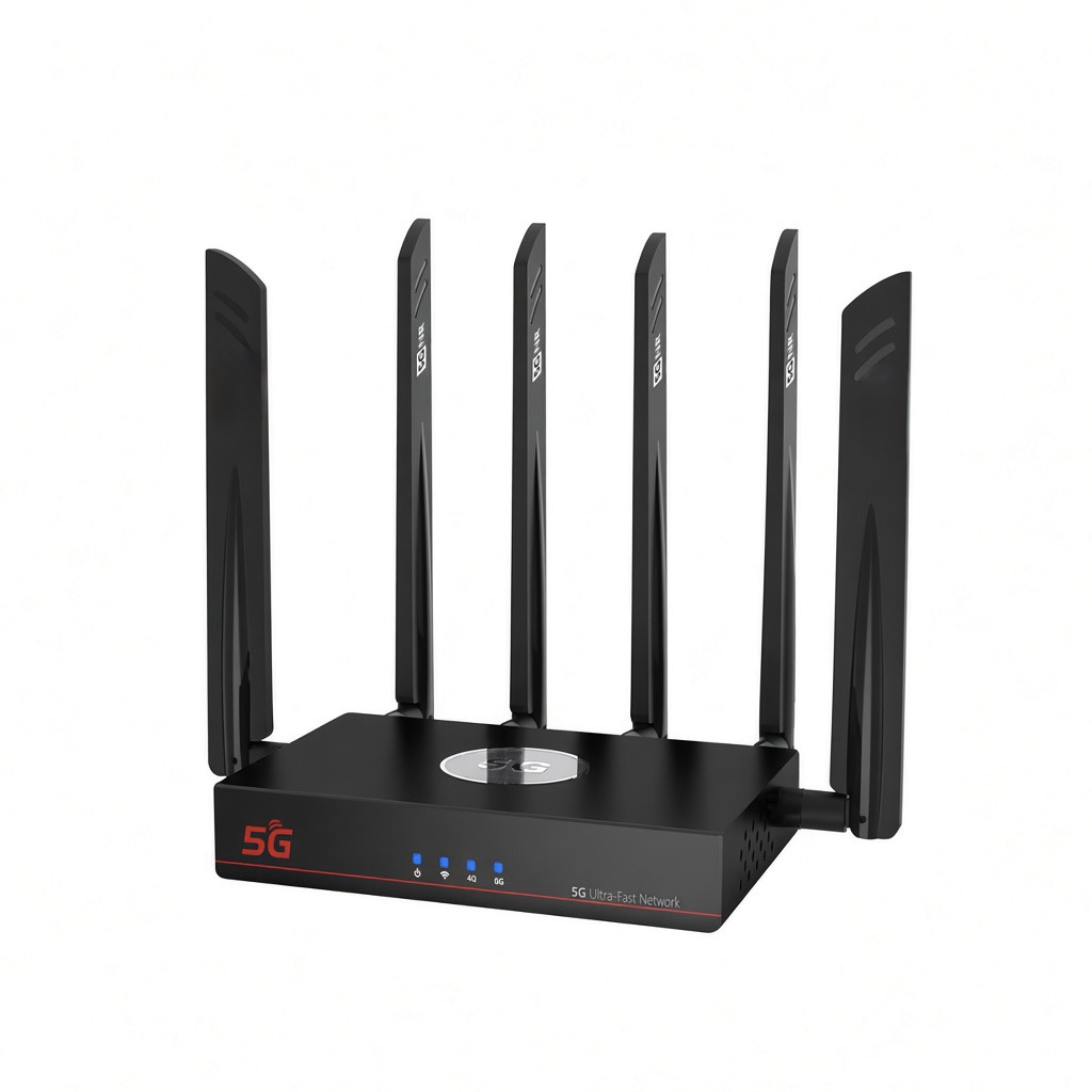 Wifi 6 Router Ax3000 - Router Modem 5G con SIM MT7981
