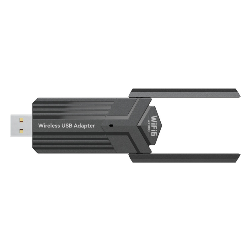 Wifi 6 Usb Adapter Ax1800 - S Adattatore WiFi USB Dual Band