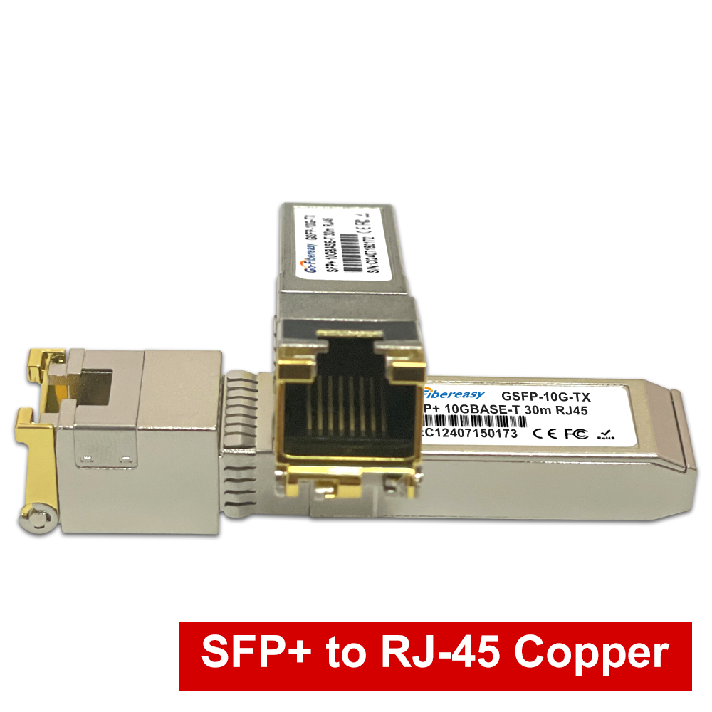 Modulo SFP RJ45 10Gb 10G/5G/2. - Router With Sfp+ 10G Port recensione e prezzo