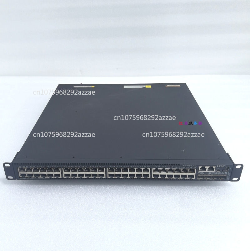 Switch H3C usato, 90% nuovo, 2 - Router With Sfp+ 10G Port recensione e prezzo