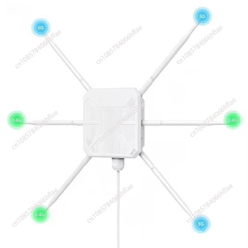Router Mesh AP Wireless WiFi 6 - Wifi 6 Outdoor Ap Waterproof recensione e prezzo