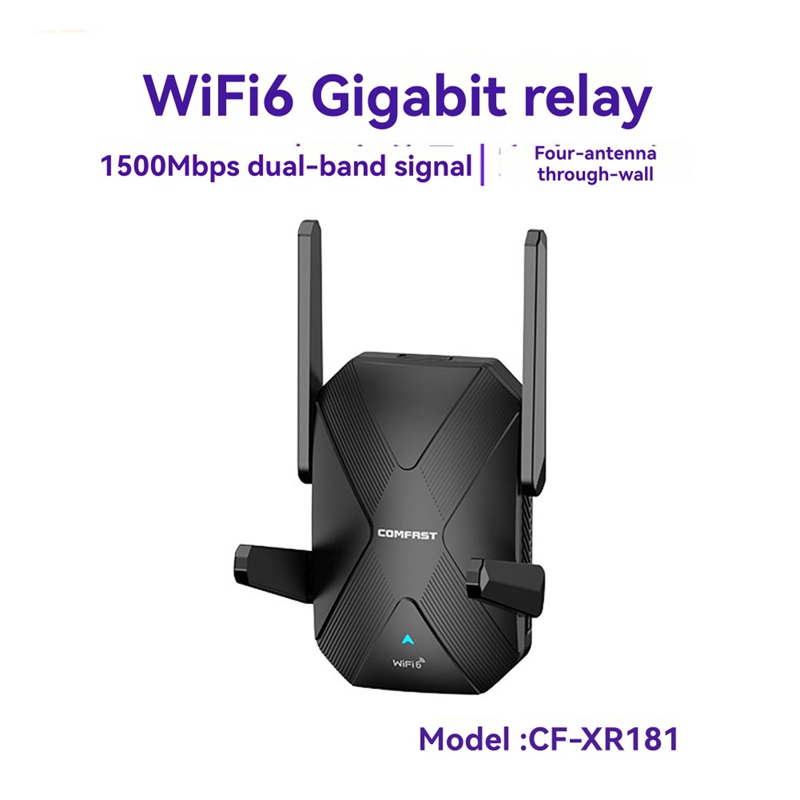 Super Offerta COMFAST AX1500 R - Wifi 6 Range Extender Ax1500 recensione e prezzo