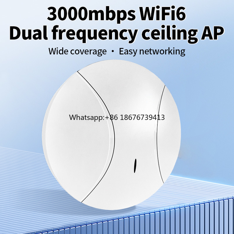 Access Point Wi-Fi 6 OEM OpenW - Wifi 6 Router Openwrt recensione e prezzo