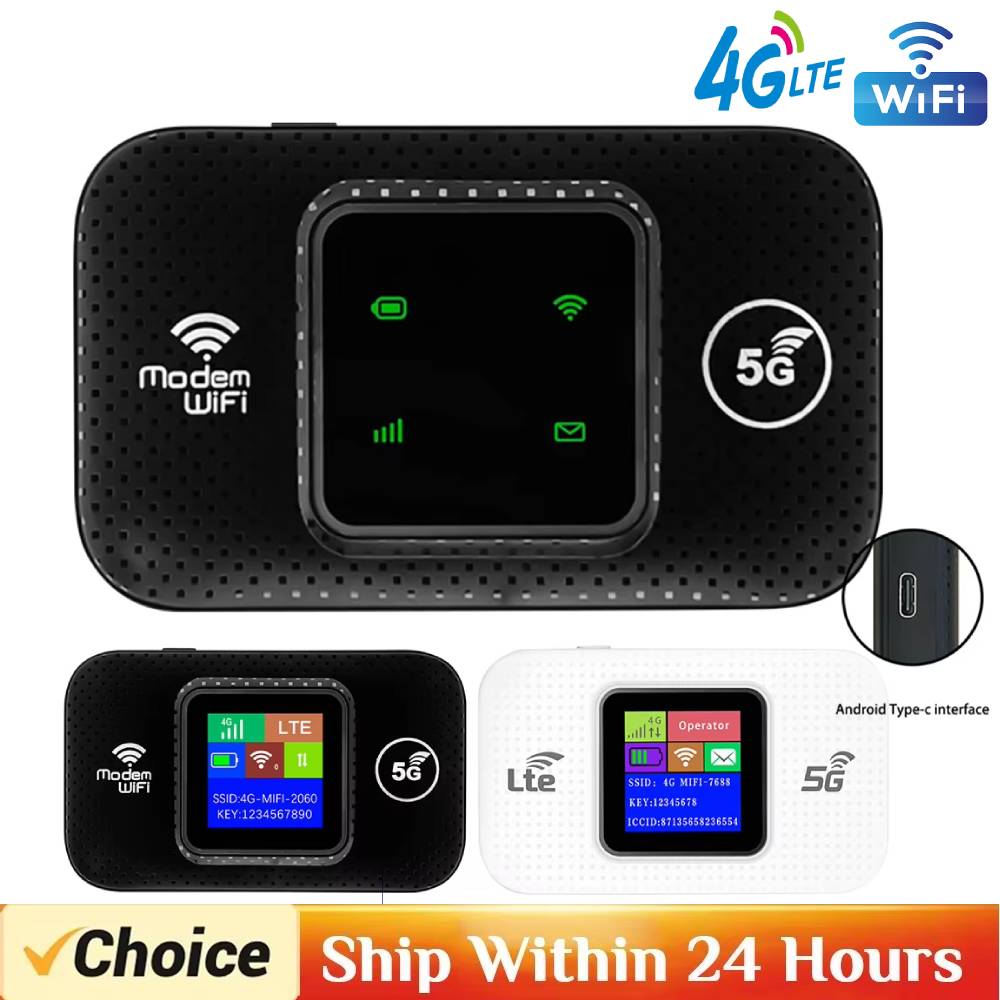 Router Hotspot mobile 4G 5G Wi - 4G 5G Router Sim Slot Wifi 6 recensione e prezzo