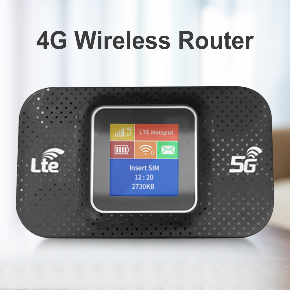 Router Hotspot mobile 4G 5G Wi - 4G 5G Router Sim Slot Wifi 6 recensione e prezzo