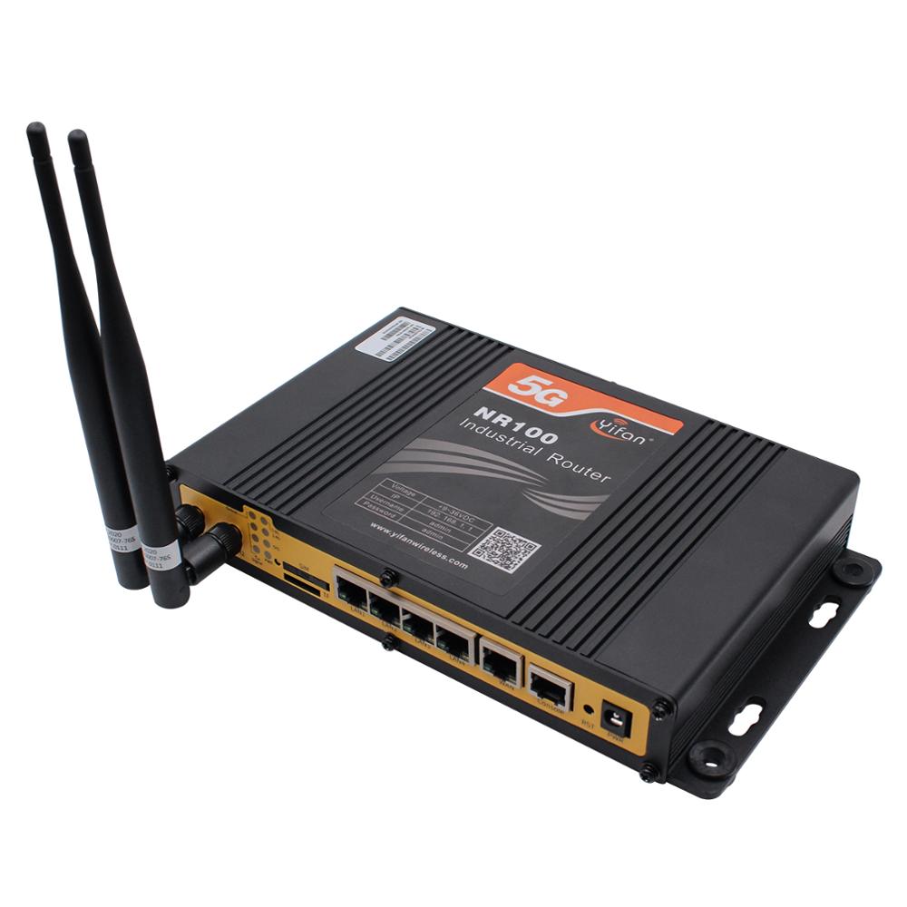 Router VPN industriale 4G LTE  - 4G 5G Router Sim Slot Wifi 6 recensione e prezzo