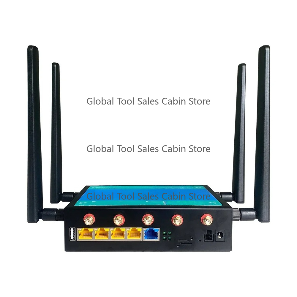 Z8106AX-M2-T OpenWrt Wifi6 Dop - 4G 5G Router Sim Slot Wifi 6 recensione e prezzo