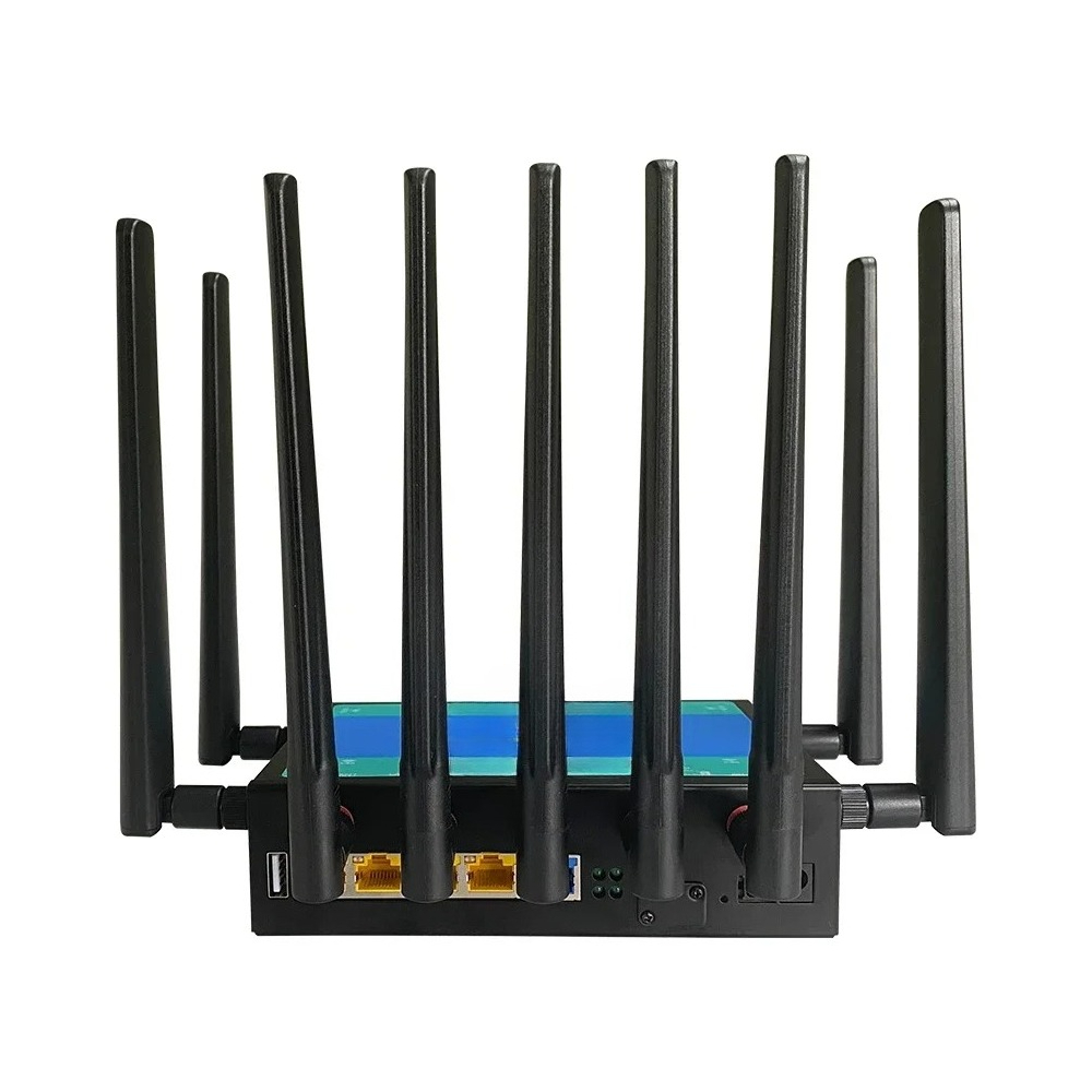 Z8106AX-M2-T OpenWrt Wifi6 Dop - 4G 5G Router Sim Slot Wifi 6 recensione e prezzo