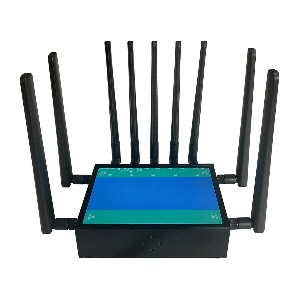 Z8106AX-M2-T OpenWrt Wifi6 Dop - 4G 5G Router Sim Slot Wifi 6 recensione e prezzo