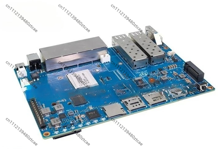 Banana Pi BPI-R4 Scheda di Svi - Router With Sfp+ 10G Port recensione e prezzo