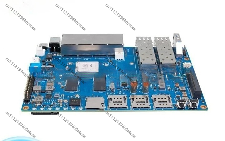 Banana Pi BPI-R4 Scheda di Svi - Router With Sfp+ 10G Port recensione e prezzo