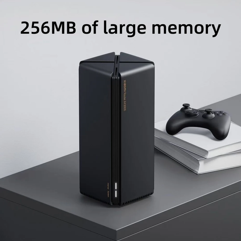 Router WiFi 6 XIAOMI AX3000 29 - Wifi 6 Mesh System 3 Pack recensione e prezzo