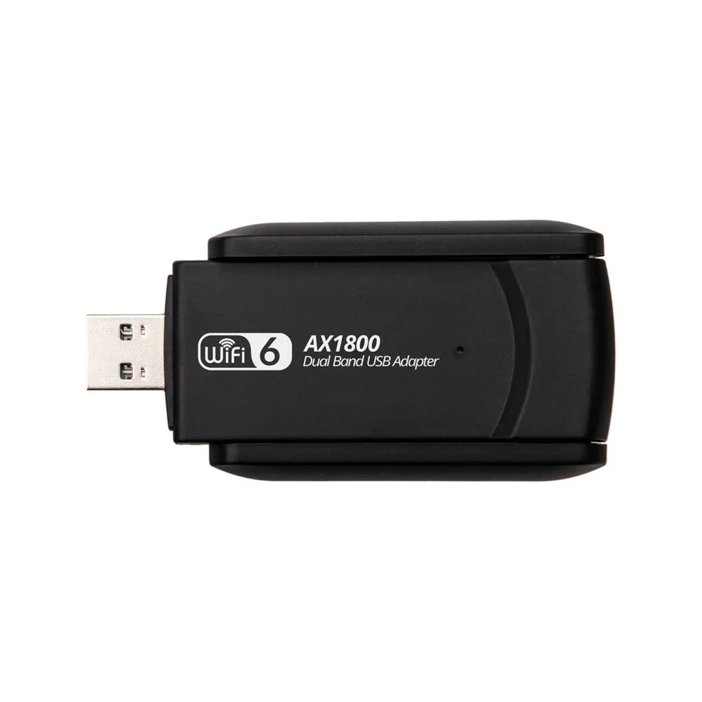 Adattatore WiFi 6 AX1800 USB3. - Wifi 6 Usb Adapter Ax1800 recensione e prezzo