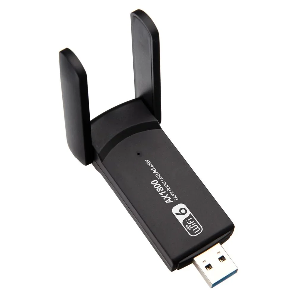 Adattatore WiFi 6 AX1800 USB3. - Wifi 6 Usb Adapter Ax1800 recensione e prezzo