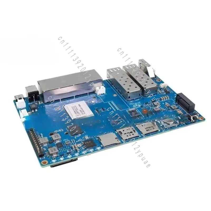 Scheda di Sviluppo Router Quad - Router With Sfp+ 10G Port recensione e prezzo