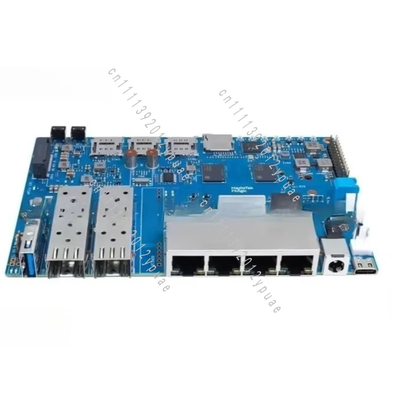 Scheda di Sviluppo Router Quad - Router With Sfp+ 10G Port recensione e prezzo