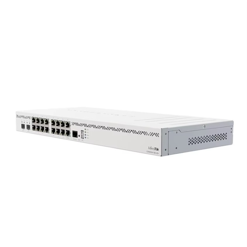 CCR2004-16G-2S+ 16 porte Gigab - Router With Sfp+ 10G Port recensione e prezzo