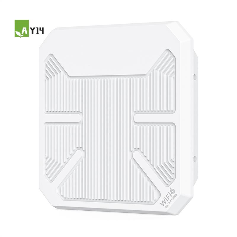 AY14 -Wifi 6 AX3000 AP esterno - Wifi 6 Outdoor Ap Waterproof recensione e prezzo