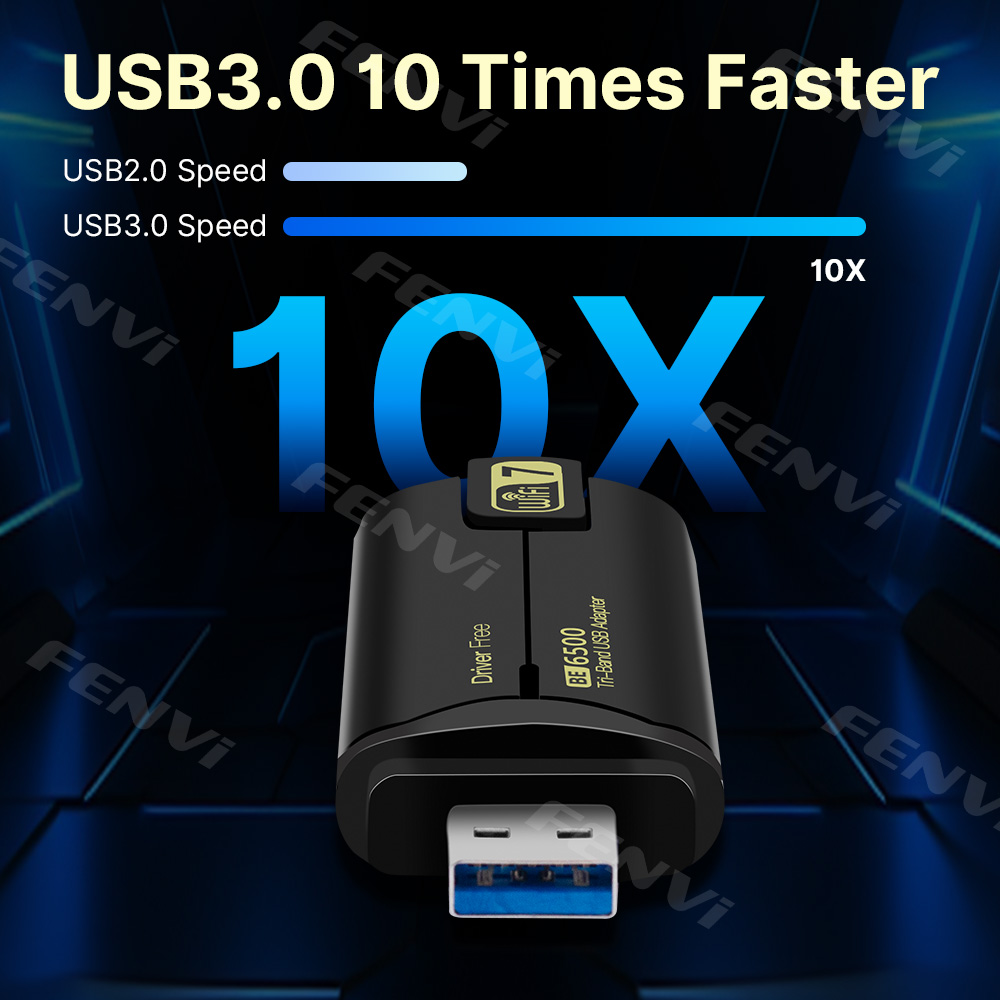 Fenvi BE6500, scheda di rete U - Wifi 7 Router Be6500 recensione e prezzo