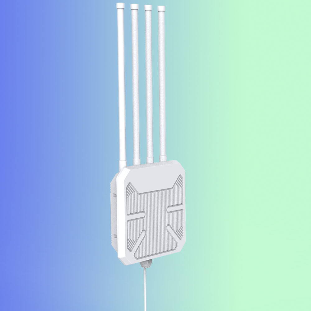 Router Wireless Esterno a Lung - Wifi 6 Outdoor Ap Waterproof recensione e prezzo
