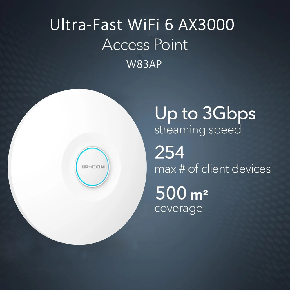 AX3000 WiFi 6 Punto di accesso - Wifi 6 Access Point Ceiling Poe recensione e prezzo