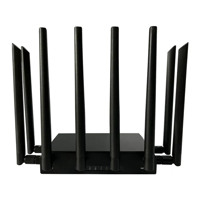 Router domestico 5G WIFI6 IPQ6 - 4G 5G Router Sim Slot Wifi 6 recensione e prezzo