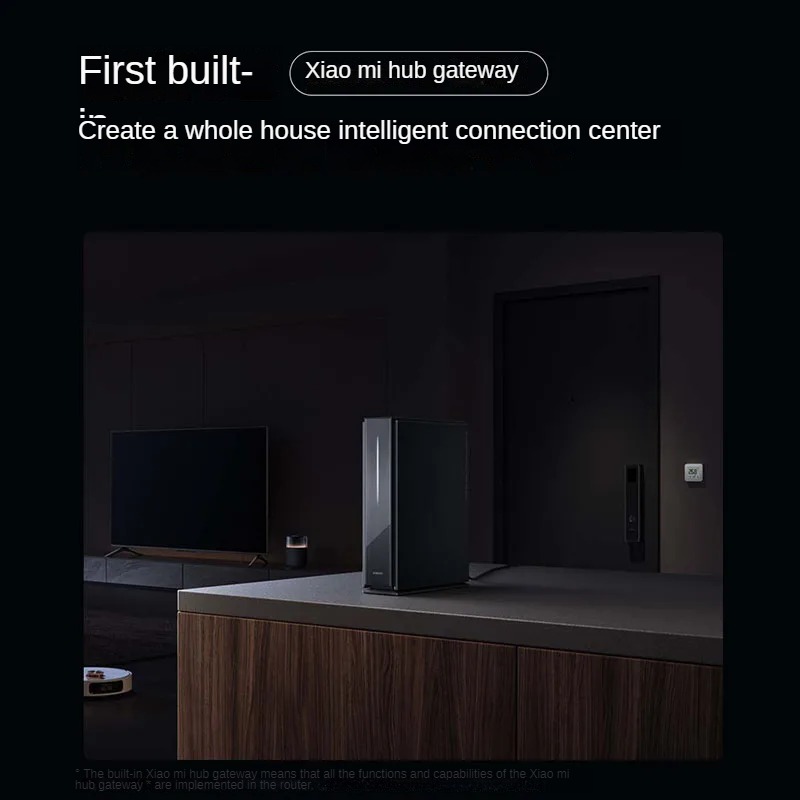 Router Xiaomi BE6500 Pro Wifi  - Wifi 7 Router Be6500 recensione e prezzo