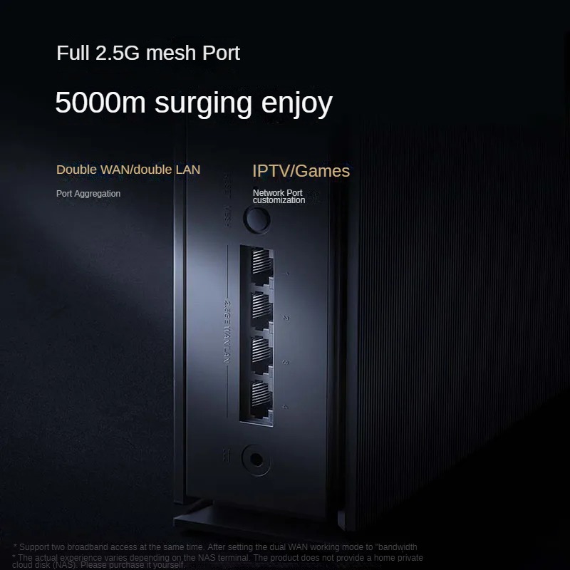 Router Xiaomi BE6500 Pro Wifi  - Wifi 7 Router Be6500 recensione e prezzo