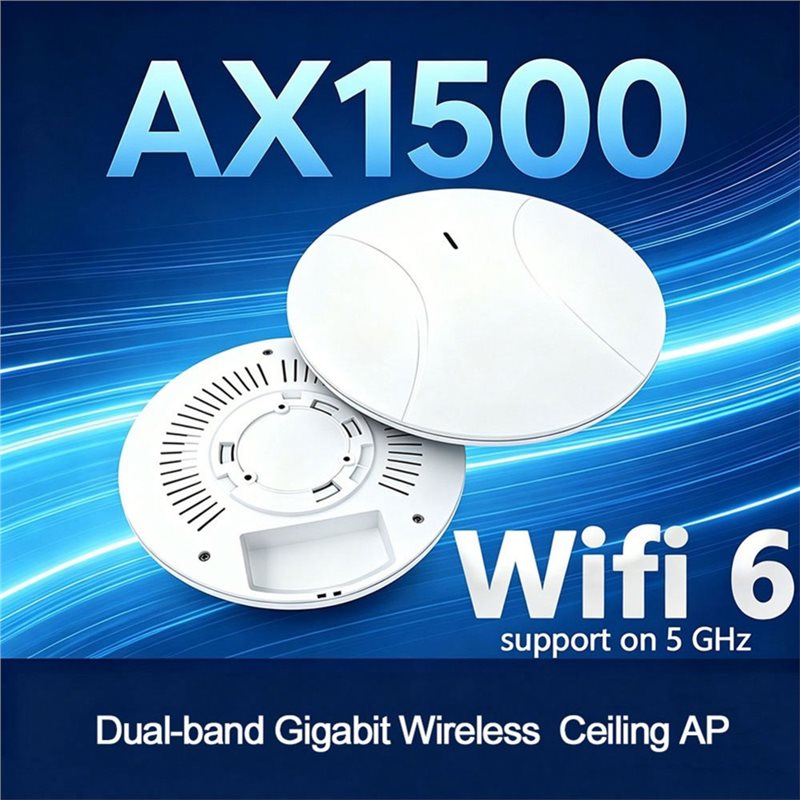 Reliable-AX3000M Wifi6 Access  - Wifi 6 Access Point Ceiling Poe recensione e prezzo