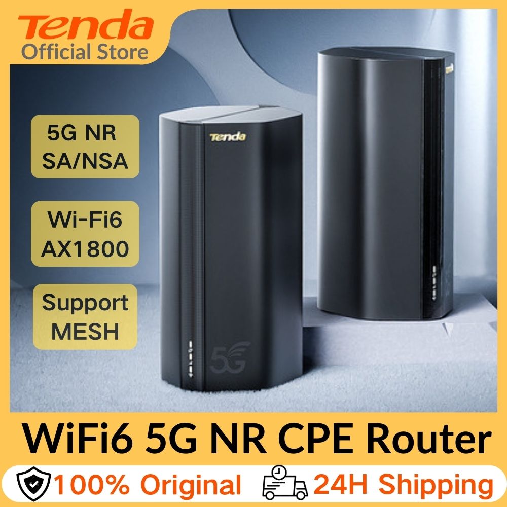 Router SIM 5G Tenda AX1500 AX1 - Wifi 6 Mesh System 3 Pack recensione e prezzo