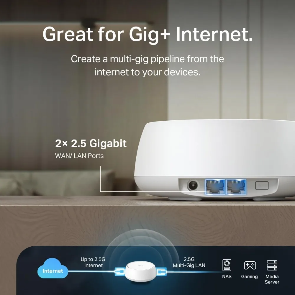 Spedizione negli Stati Uniti,  - Wifi 6 Mesh System 3 Pack recensione e prezzo