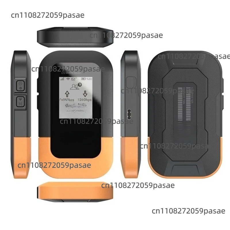 Router da Viaggio Portatile 5G - 4G 5G Router Sim Slot Wifi 6 recensione e prezzo