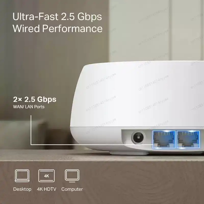 NUOVO Pacchetto da 3, Sistema  - Wifi 6 Mesh System 3 Pack recensione e prezzo