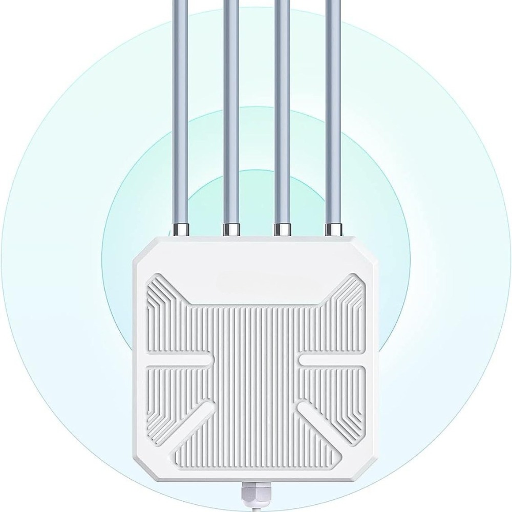 Router Wireless Esterno Imperm - Wifi 6 Outdoor Ap Waterproof recensione e prezzo