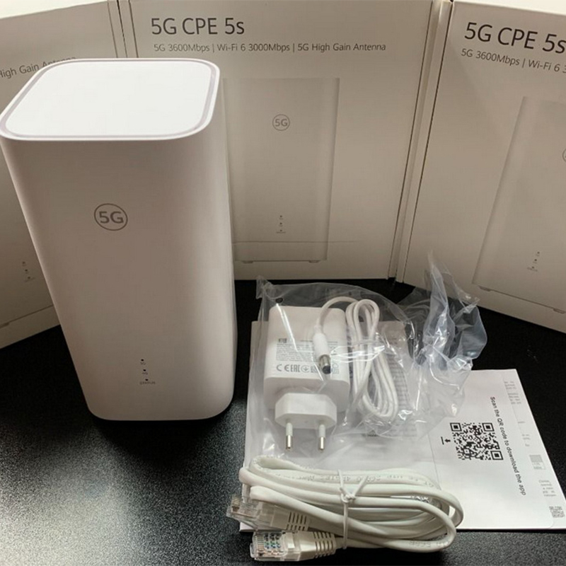 Router WiFi Domestico 5G Brovi - 4G 5G Router Sim Slot Wifi 6 recensione e prezzo
