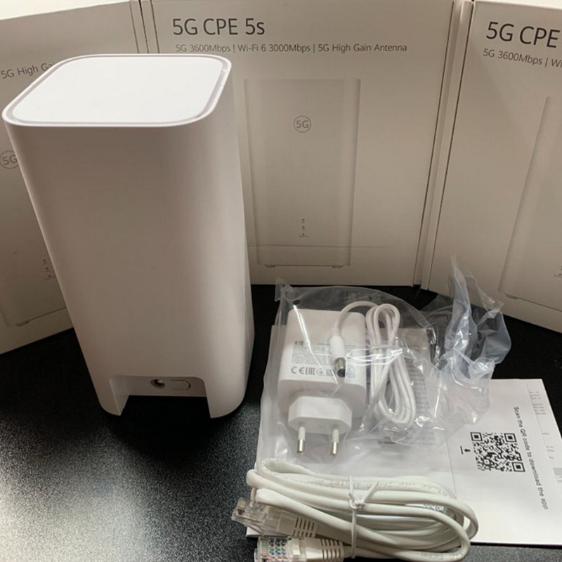 Router WiFi Domestico 5G Brovi - 4G 5G Router Sim Slot Wifi 6 recensione e prezzo