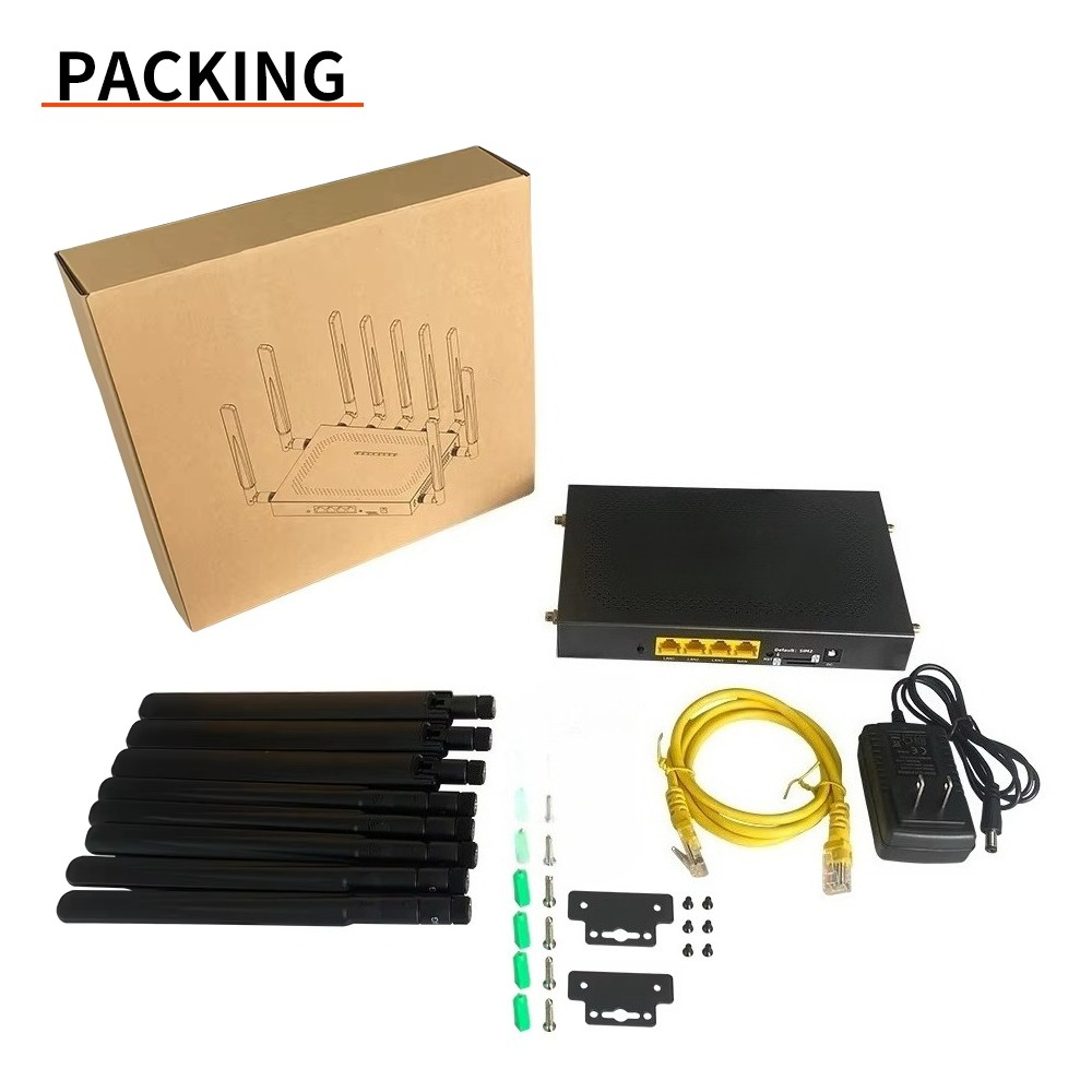 Slot per scheda SIM per router - 4G 5G Router Sim Slot Wifi 6 recensione e prezzo