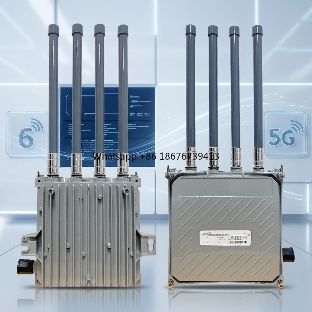Router 5G 4G LTE per Esterni,  - 4G 5G Router Sim Slot Wifi 6 recensione e prezzo