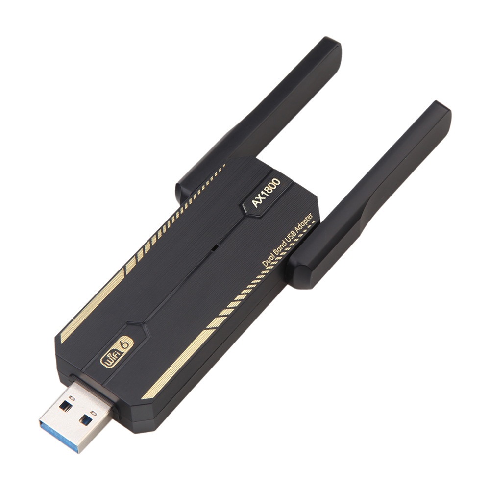 Adattatore USB WiFi 6 AX1800 U - Wifi 6 Usb Adapter Ax1800 recensione e prezzo